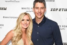 Arie Luyendyk Jr. and Lauren Burnham Welcome Twins