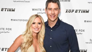 Arie Luyendyk Jr. and Lauren Burnham Welcome Twins