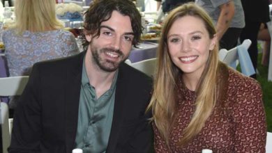 Elizabeth Olsen Calls Robbie Arnet her Husband in an Interview