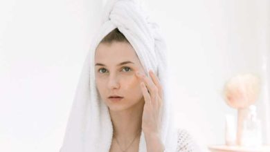How to Treat Dry Skin at Home