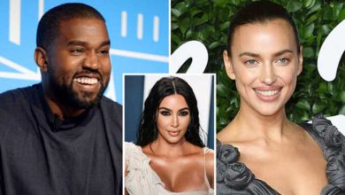 Kim Kardashian’s Reaction To Kanye West Dating Irina Shyak