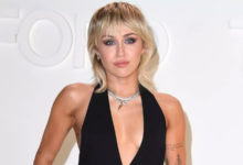 Miley Cyrus has Become an Aunt