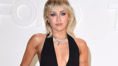 Miley Cyrus has Become an Aunt