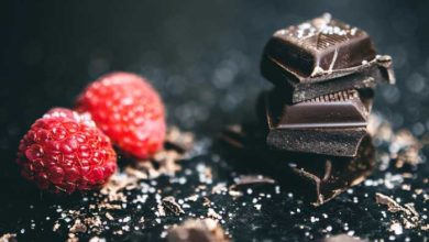 Amazing Health Benefits of Dark Chocolate