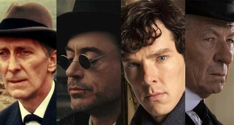 The Best Sherlock Holmes Adaptations of All Time