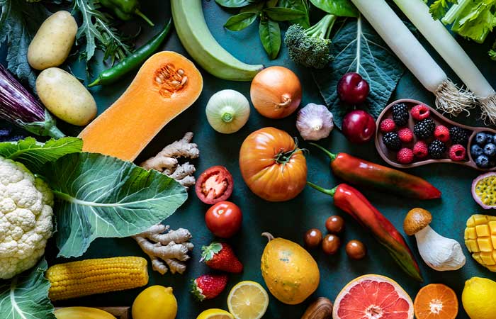 Healthy Rainbow Diet that You Should Start Eating