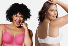 These Balconette Bras for Large Bust are Comfortable and Super Sexy