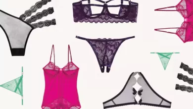 What is a Crotchless or Open Cup Bra?