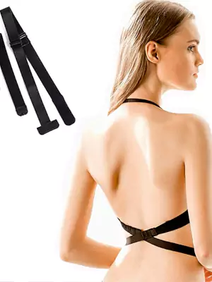 YARBAR Women's Low Back Bra Converter