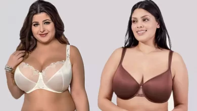 15 Best Underwire Bra for Large Breasts