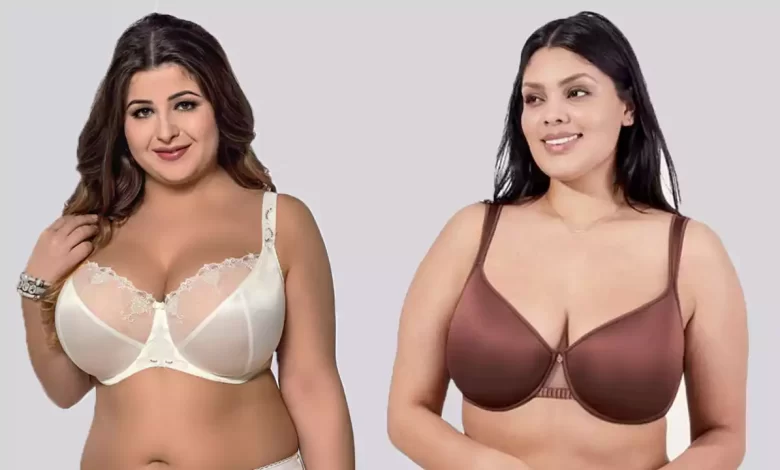 15 Best Underwire Bra for Large Breasts