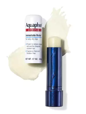 Aquaphor Lip Repair Stick - Soothes Dry Chapped Lips
