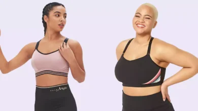 The 15 Best sports Bra for Large Busts 2022 Sizes DD+