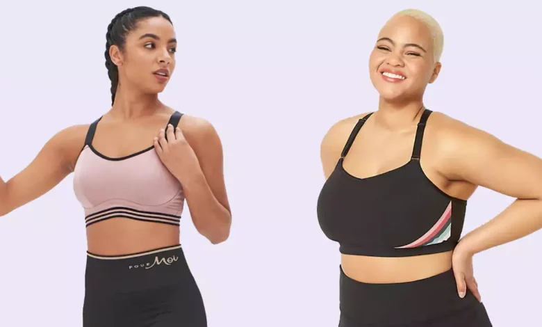 The 15 Best sports Bra for Large Busts 2022 Sizes DD+