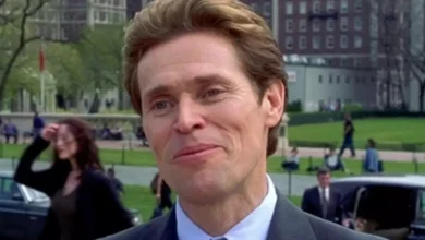 Willem Dafoe to star in 'Gonzo Girl' film adaptation