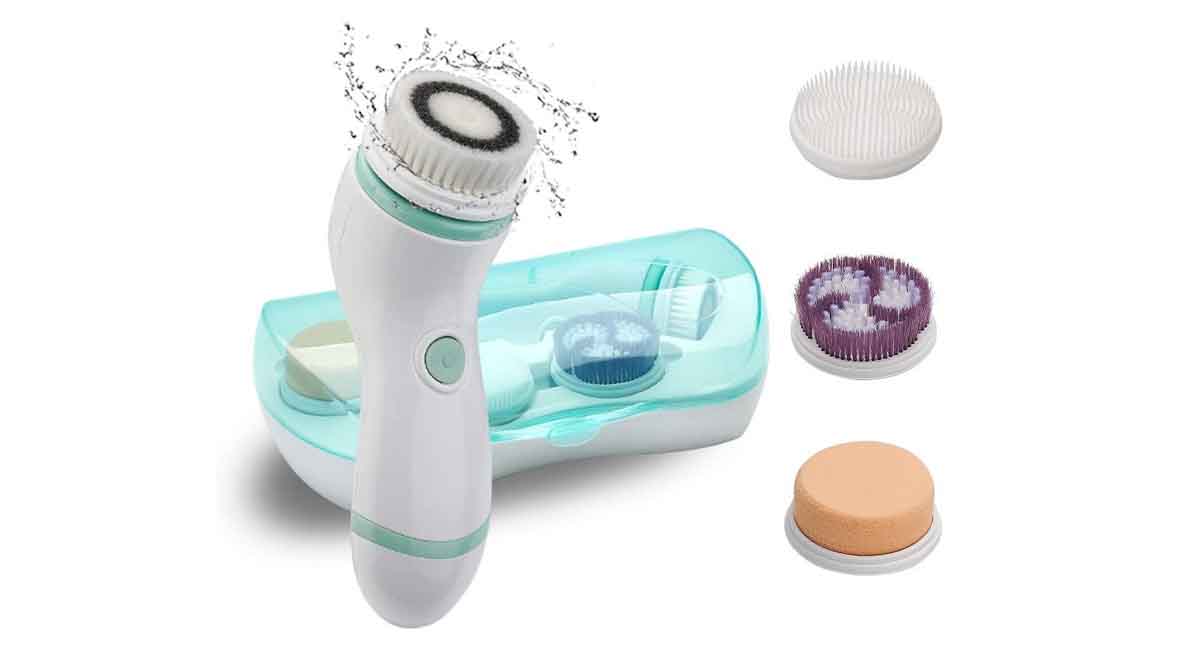 10 Best Facial Cleansing Brushes of 2022