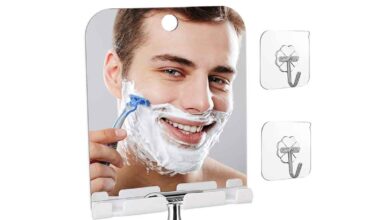 10 Best Fogless Shower Mirrors of 2022