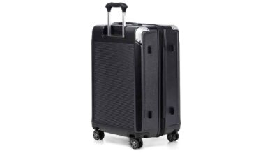 10 Best Hard Shell Lightweight Suitcases of 2022