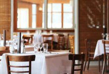 6 Interior Design Ideas to Make Restaurants Attractive