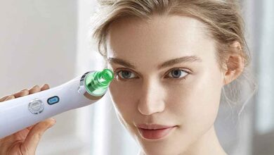 Best Electric Blackhead Remover & Pore Vacuum Cleaner