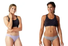 Top 10 hiking underwear for women