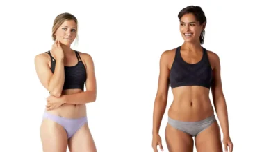 Top 10 hiking underwear for women