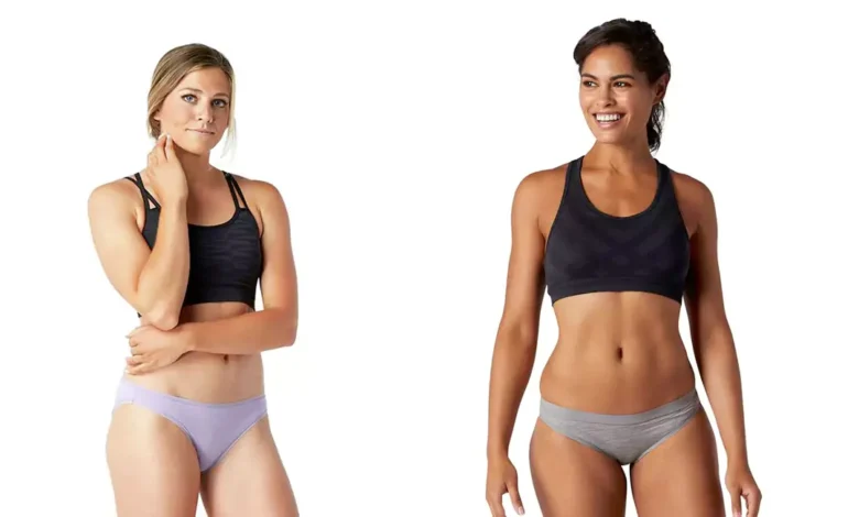 Top 10 hiking underwear for women