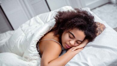 You should avoid sleeping on your stomach, Here’s Why!