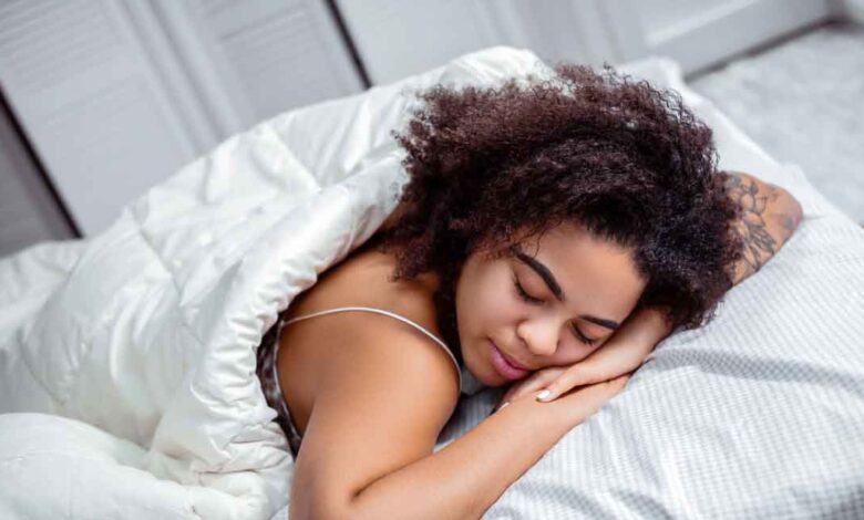 You should avoid sleeping on your stomach, Here’s Why!
