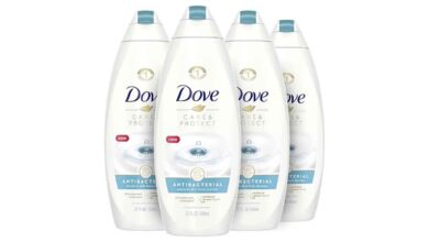 10 Best Antibacterial Body Washes of 2022