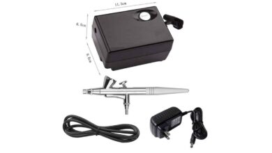 10 Best Best Makeup Airbrush Machines of 2022
