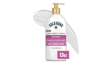 10 Best Body Lotion For Crepe Skins of 2022