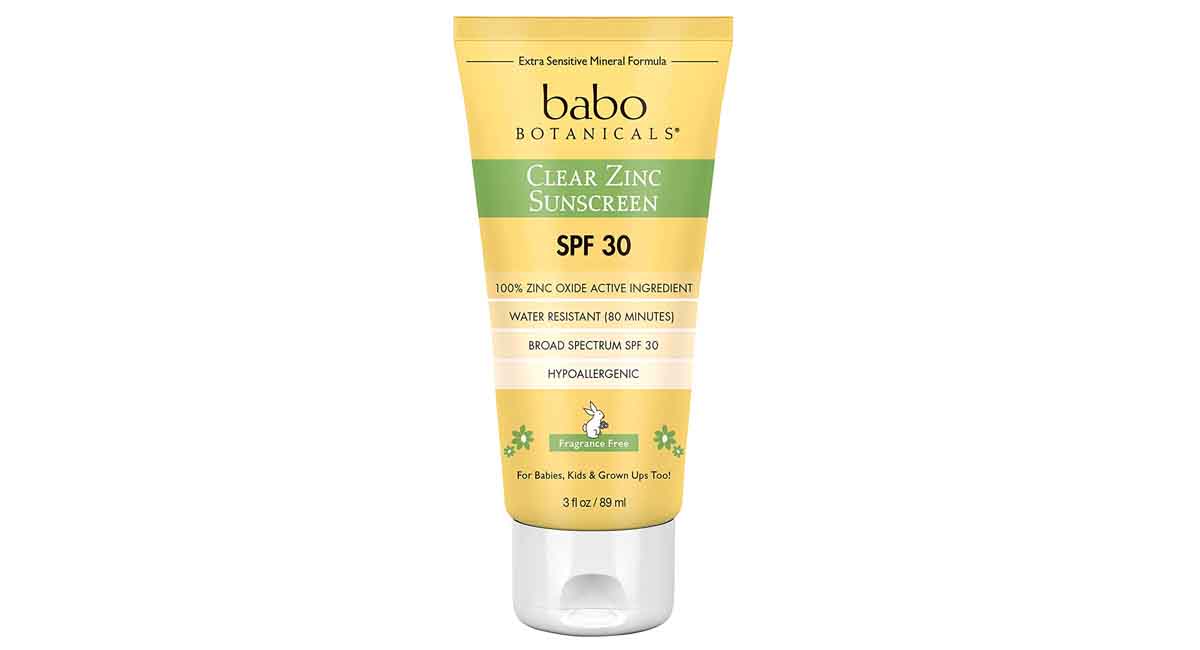 10 Best Non Toxic Sunscreens of 2022