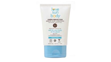 10 Best Safest Sunscreens of 2022