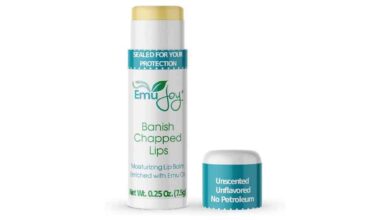10 Best Severe Chapped Lip Treatments of 2022