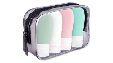 10 Best Silicone Travel Bottles of 2022