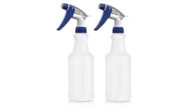 10 Best Spray Bottles of 2022