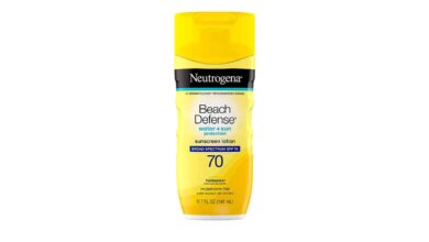 10 Best Sunscreen For Pale Skins of 2022