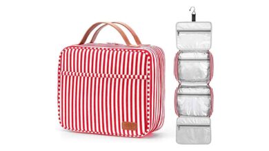 10 Best Toiletry Bags of 2022