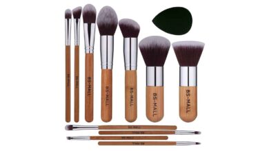 10 Best Travel Makeup Brush Sets of 2022