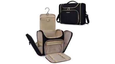 10 Best Tsa Toiletry Bags of 2022