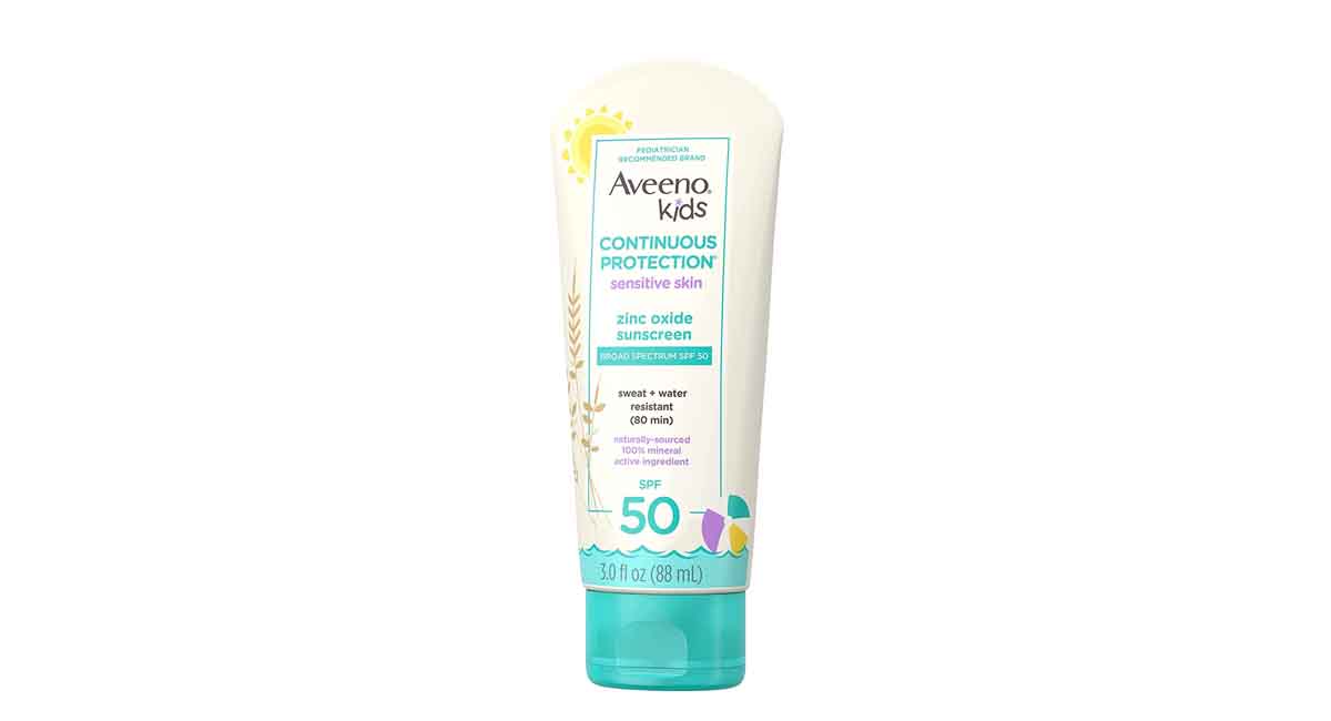 10 Face Sunscreen For Kids of 2022