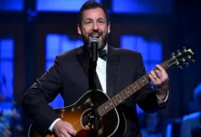 Adam Sandler Announces 2025 Comedy Tour Across North America