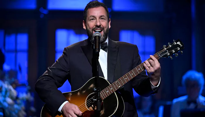 Adam Sandler Announces 2025 Comedy Tour Across North America