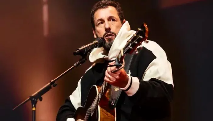 Adam Sandler's 2025 Fall Tour