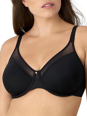 Bali Women’s Passion for Comfort Underwire Bra