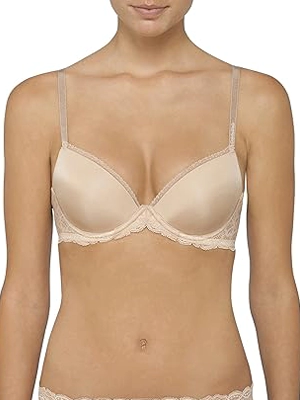 Calvin Klein Women’s Seductive Comfort Lift Bra