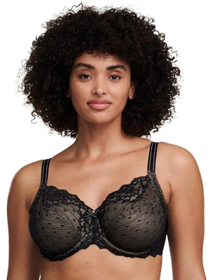 Chantelle Women’s Rive Gauche Full Coverage Unlined Bra