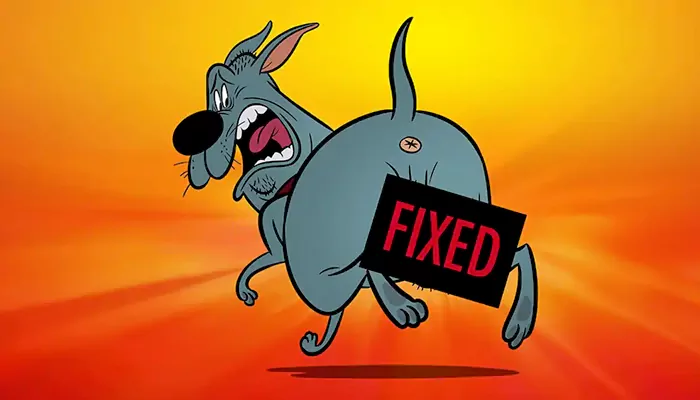 Fixed Netflix