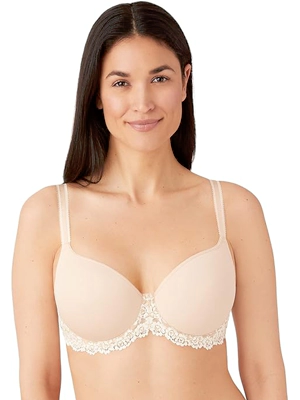 Wacoal Women's Embrace Lace Contour Bra